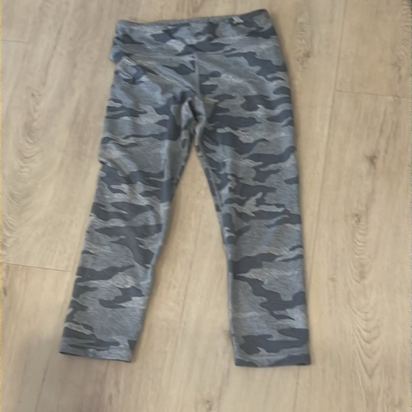 Athleta Girl Printed Chit Chat Leggings - Picture 5 of 8